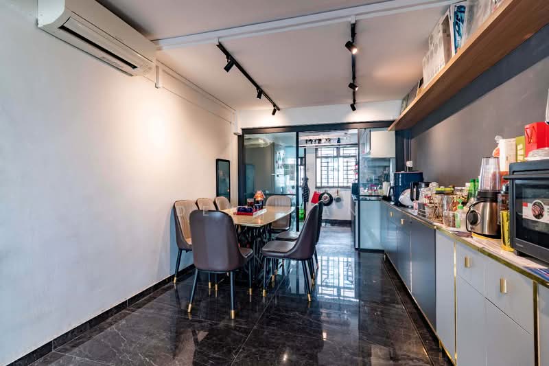 58 Marine Terrace, 58 Marine Terrace, 3 Bedrooms, 700 sqft, HDB Flat For Sale, by Dewi Tan, 500171689 - Dining Room - PropertyGuru.com.sg