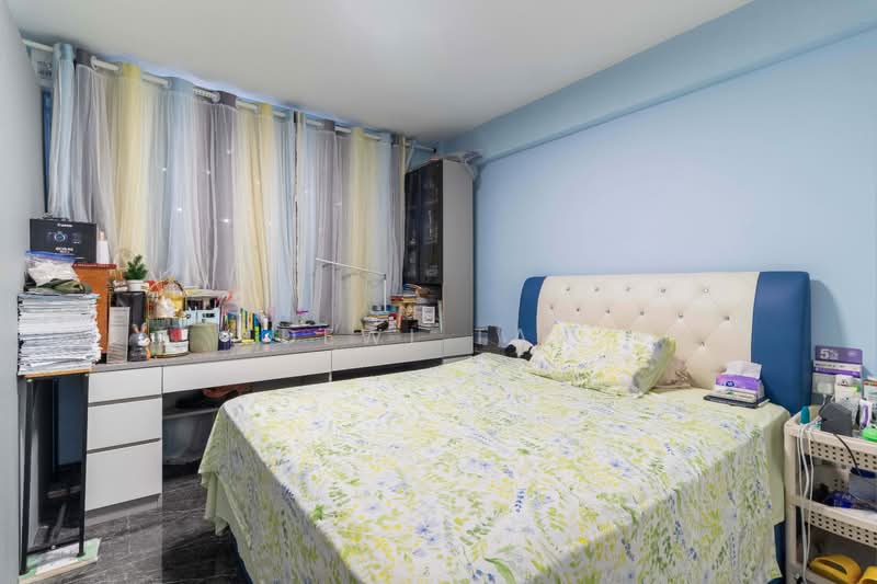 58 Marine Terrace, 58 Marine Terrace, 3 Bedrooms, 700 sqft, HDB Flat For Sale, by Dewi Tan, 500171689 - Bedroom - PropertyGuru.com.sg