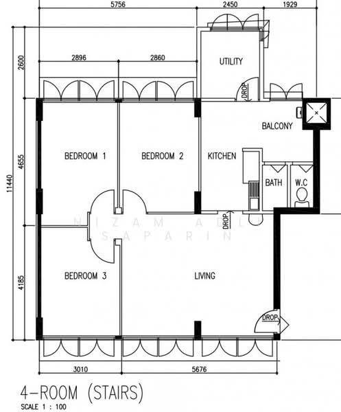 200 Toa Payoh North, 200 Toa Payoh North, 3 Bedrooms, 936 sqft, HDB Flat For Sale, by Nizam Adli Saparin, 500171690 - PropertyGuru.com.sg