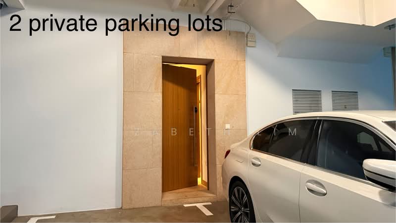 4bed/5bed 4 bath⭐️Family⭐️Landed Living without Landed Price, , 5 Bedrooms, 2,917 sqft, Cluster House For Sale, by Elizabeth Lim, 500171691 - Entrance - PropertyGuru.com.sg