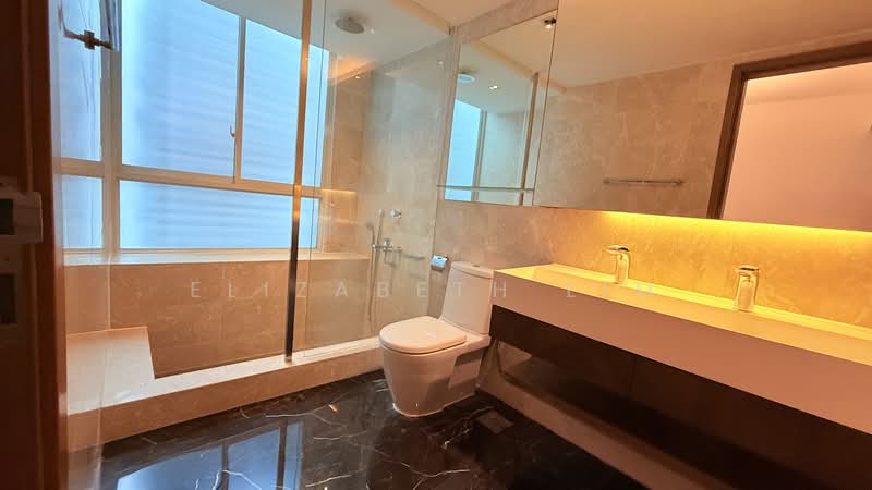 4bed/5bed 4 bath⭐️Family⭐️Landed Living without Landed Price, , 5 Bedrooms, 2,917 sqft, Cluster House For Sale, by Elizabeth Lim, 500171691 - Bathroom - PropertyGuru.com.sg