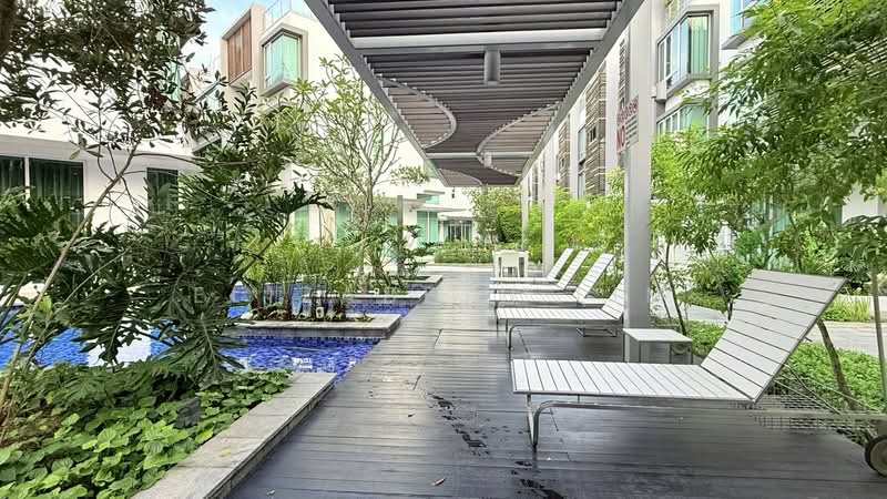 4bed/5bed 4 bath⭐️Family⭐️Landed Living without Landed Price, , 5 Bedrooms, 2,917 sqft, Cluster House For Sale, by Elizabeth Lim, 500171691 - Exterior - PropertyGuru.com.sg