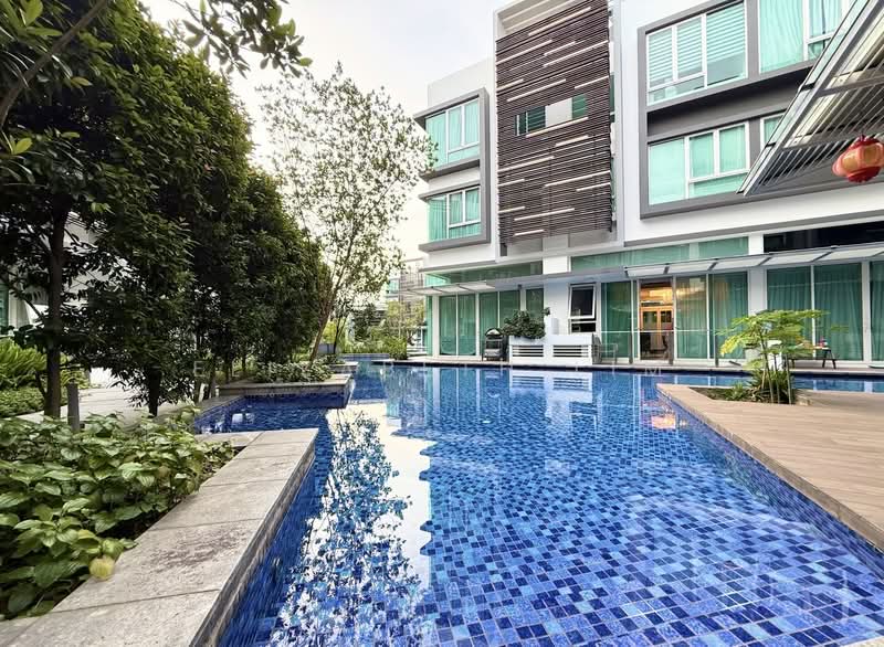 4bed/5bed 4 bath⭐️Family⭐️Landed Living without Landed Price, , 5 Bedrooms, 2,917 sqft, Cluster House For Sale, by Elizabeth Lim, 500171691 - Pool - PropertyGuru.com.sg