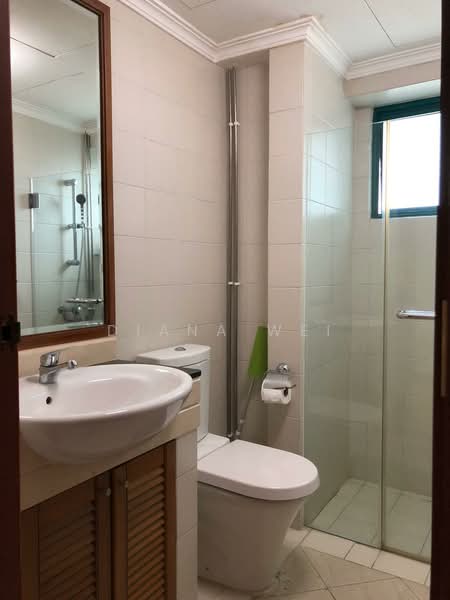 J C Draycott, 34 Draycott Drive, 3 Bedrooms, 1,033 sqft, Apartment For Rent, by Diana Wei, 500171706 - Bathroom - PropertyGuru.com.sg