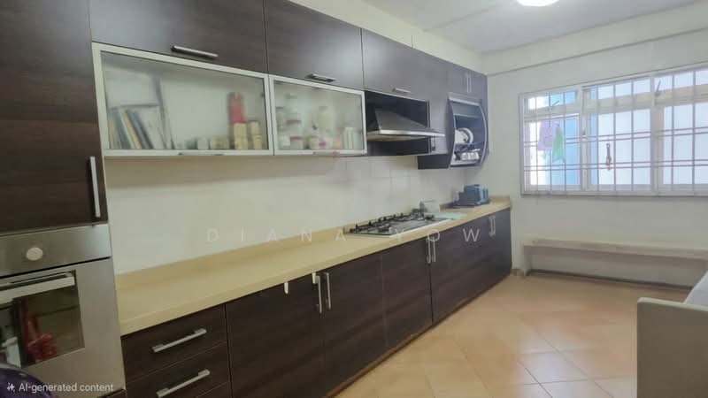 237 Pasir Ris Street 21, 237 Pasir Ris Street 21, 4 Bedrooms, 1,636 sqft, HDB Flat For Sale, by Diana Yow, 500171728 - Kitchen - PropertyGuru.com.sg