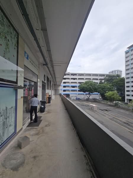 Shun Li Industrial Complex, 705 Sims Drive, 1,716 sqft, Light Industrial (B1) For Rent, by Patrik Tam, 500171729 - Exterior - CommercialGuru.com.sg