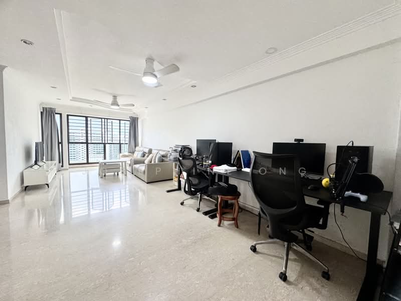 604 Jurong West Street 62, 604 Jurong West Street 62, 3 Bedrooms, 1,237 sqft, HDB Flat For Sale, by Josephine Ong, 500171730 - Living Room - PropertyGuru.com.sg