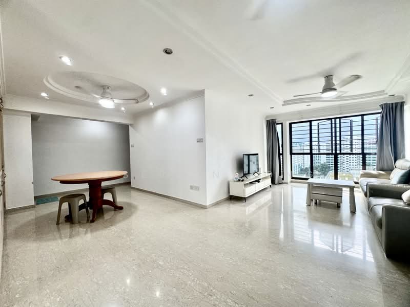 604 Jurong West Street 62, 604 Jurong West Street 62, 3 Bedrooms, 1,237 sqft, HDB Flat For Sale, by Josephine Ong, 500171730 - Living Room - PropertyGuru.com.sg