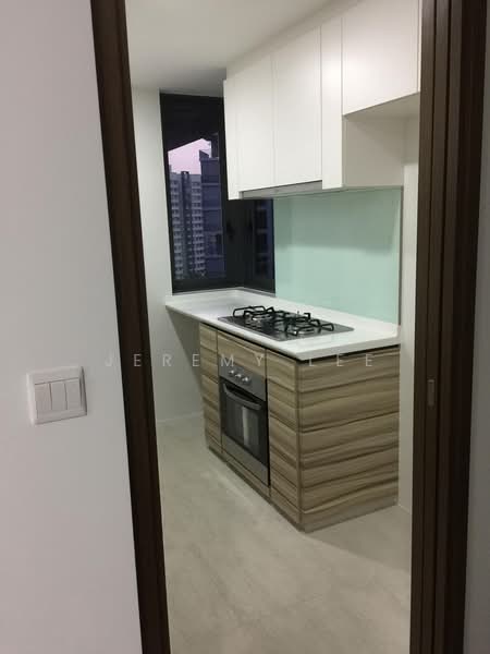 Parc Centros, 80 Punggol Central, 3 Bedrooms, 990 sqft, Condominium For Rent, by Jeremy Lee, 500171731 - Kitchen - PropertyGuru.com.sg