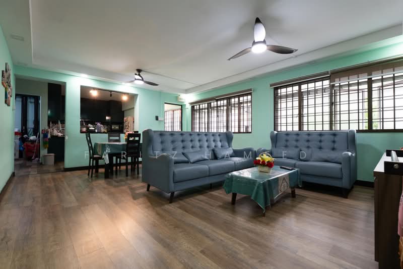 611 Choa Chu Kang Street 62, 611 Choa Chu Kang Street 62, 3 Bedrooms, 127 sqft, HDB Flat For Sale, by Faritz Hameed, 500171735 - Living Room - PropertyGuru.com.sg