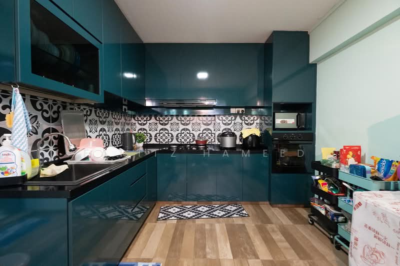 611 Choa Chu Kang Street 62, 611 Choa Chu Kang Street 62, 3 Bedrooms, 127 sqft, HDB Flat For Sale, by Faritz Hameed, 500171735 - Kitchen - PropertyGuru.com.sg