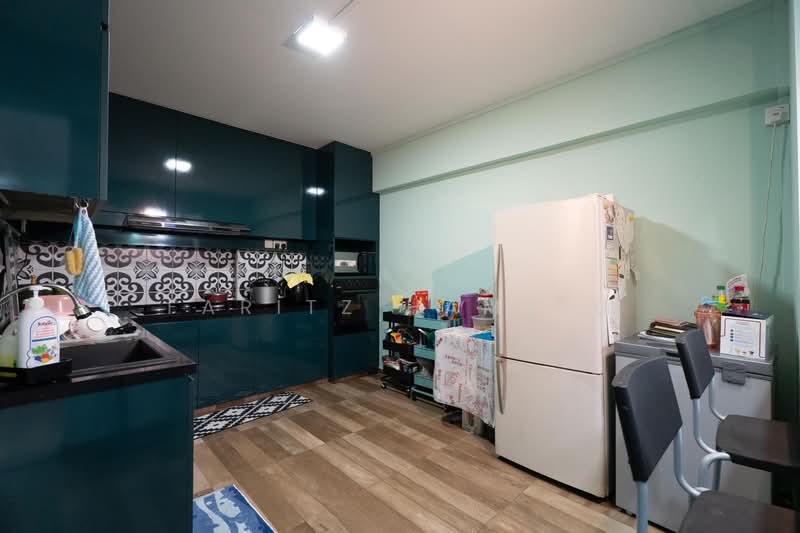 611 Choa Chu Kang Street 62, 611 Choa Chu Kang Street 62, 3 Bedrooms, 127 sqft, HDB Flat For Sale, by Faritz Hameed, 500171735 - Kitchen - PropertyGuru.com.sg