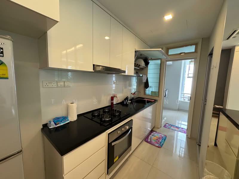 Northvale, 61 Choa Chu Kang Loop, 1 Bedroom, 689 sqft, Condominium For Rent, by Tan Siew Ling, 500171736 - Kitchen - PropertyGuru.com.sg