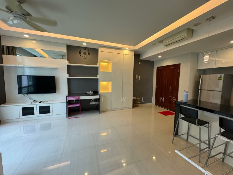 Northvale, 61 Choa Chu Kang Loop, 1 Bedroom, 689 sqft, Condominium For Rent, by Tan Siew Ling, 500171736 - Living Room - PropertyGuru.com.sg
