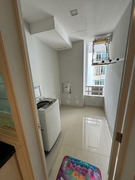 Northvale, 61 Choa Chu Kang Loop, 1 Bedroom, 689 sqft, Condominium For Rent, by Tan Siew Ling, 500171736 - Balcony - PropertyGuru.com.sg