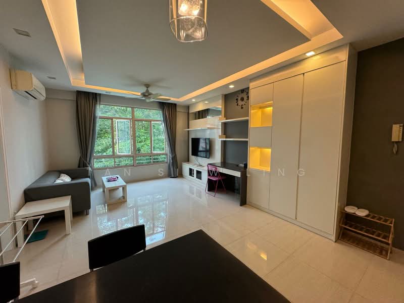 Northvale, 61 Choa Chu Kang Loop, 1 Bedroom, 689 sqft, Condominium For Rent, by Tan Siew Ling, 500171736 - Living Room - PropertyGuru.com.sg