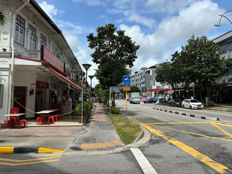 Shophouse at Tanjong Katong for sale, , 3,000 sqft, Shop / Shophouse For Sale, by Rachel Chen, 500171737 - Exterior - CommercialGuru.com.sg