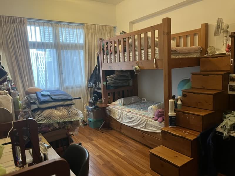 Richmond Park, 3 Bideford Road, 2 Bedrooms, 1,259 sqft, Condominium For Rent, by Ivy Teo, 500171739 - Bedroom - PropertyGuru.com.sg