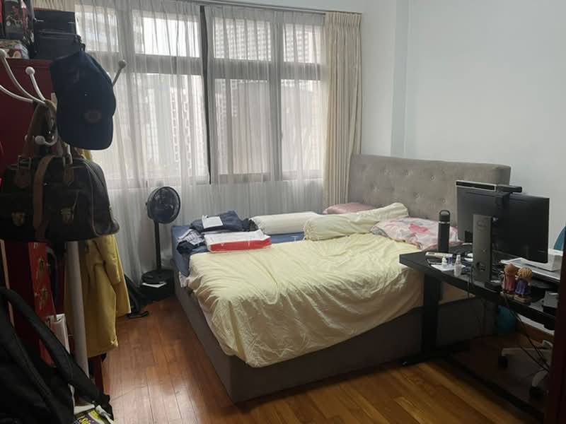 Richmond Park, 3 Bideford Road, 2 Bedrooms, 1,259 sqft, Condominium For Rent, by Ivy Teo, 500171739 - Bedroom - PropertyGuru.com.sg