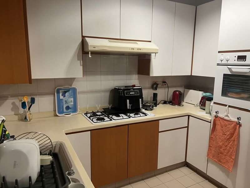Richmond Park, 3 Bideford Road, 2 Bedrooms, 1,259 sqft, Condominium For Rent, by Ivy Teo, 500171739 - Kitchen - PropertyGuru.com.sg