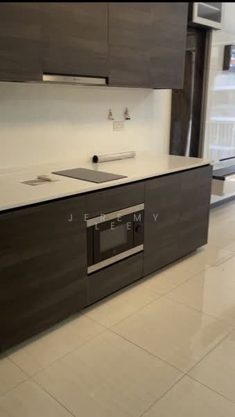 Sims Urban Oasis, 2 Sims Drive, 2 Bedrooms, 667 sqft, Condominium For Rent, by Jeremy Lee, 500171741 - Kitchen - PropertyGuru.com.sg