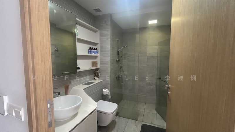High Park Residences, 31 Fernvale Road, 2 Bedrooms, 570 sqft, Condominium For Sale, by Michelle Lee 李淑娴, 500171745 - Bathroom - PropertyGuru.com.sg