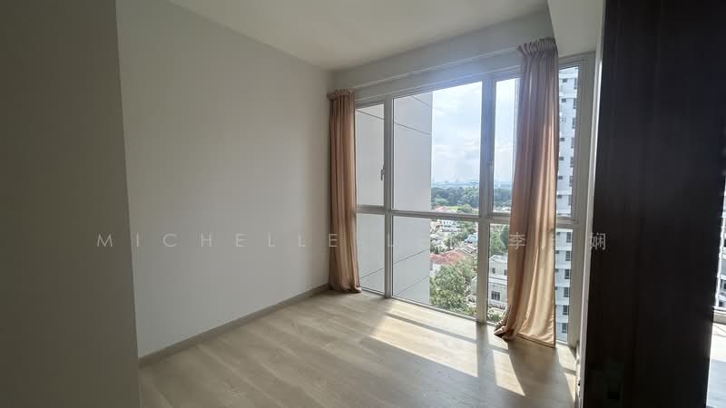 High Park Residences, 31 Fernvale Road, 2 Bedrooms, 570 sqft, Condominium For Sale, by Michelle Lee 李淑娴, 500171745 - Master bedroom - PropertyGuru.com.sg