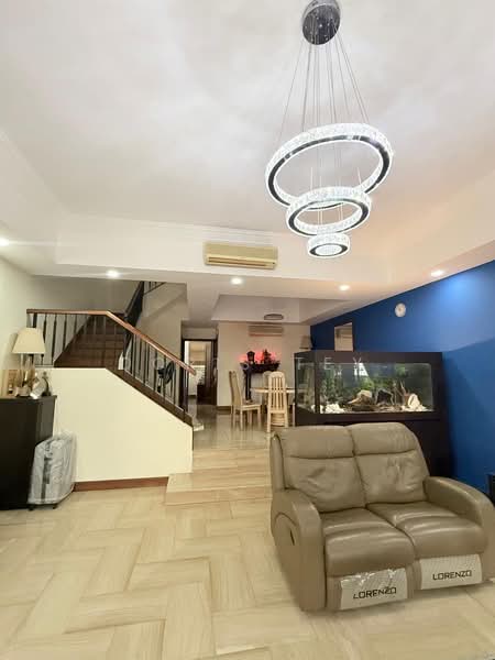 Bedok, Bedok place, 5 Bedrooms, 3,277 sqft, Terraced House For Rent, by Doris Tey, 500171747 - Living Room - PropertyGuru.com.sg