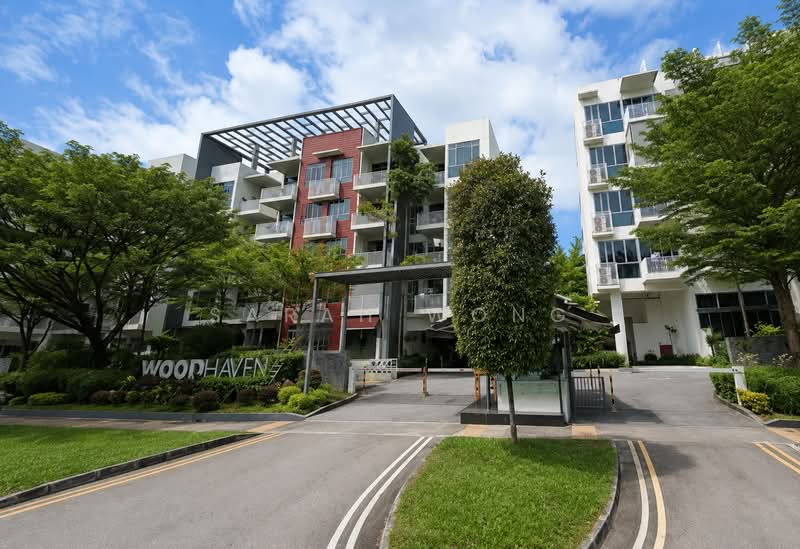 Woodhaven, 75 Woodgrove Avenue, 1 Bedroom, 603 sqft, Condominium For Sale, by Sarah Wong, 500171751 - Exterior - PropertyGuru.com.sg