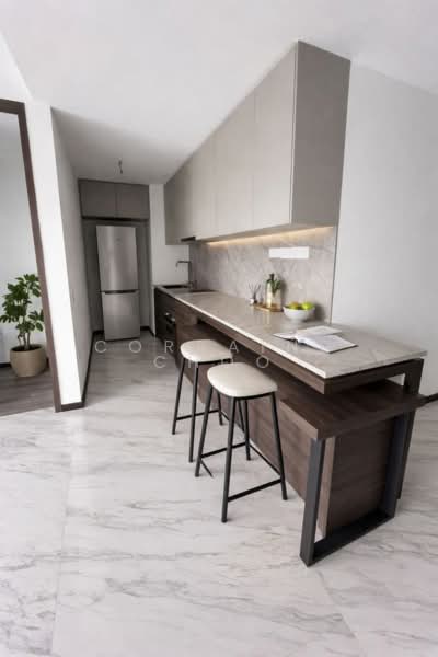 Pasir Ris 8, 10 Pasir Ris Drive 8, 2 Bedrooms, 710 sqft, Apartment For Sale, by Corraine Choo, 500171752 - Kitchen - PropertyGuru.com.sg