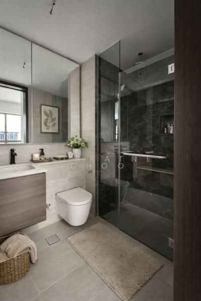 Pasir Ris 8, 10 Pasir Ris Drive 8, 2 Bedrooms, 710 sqft, Apartment For Sale, by Corraine Choo, 500171752 - Bathroom - PropertyGuru.com.sg