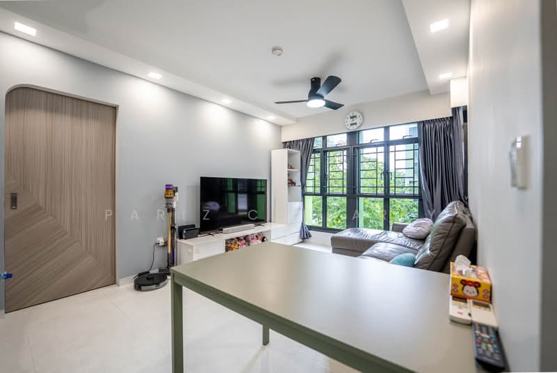 101A Bidadari Park Drive, 101A Bidadari Park Drive, 2 Bedrooms, 732 sqft, HDB Flat For Sale, by Pariz Caesarly, 500171754 - Living Room - PropertyGuru.com.sg