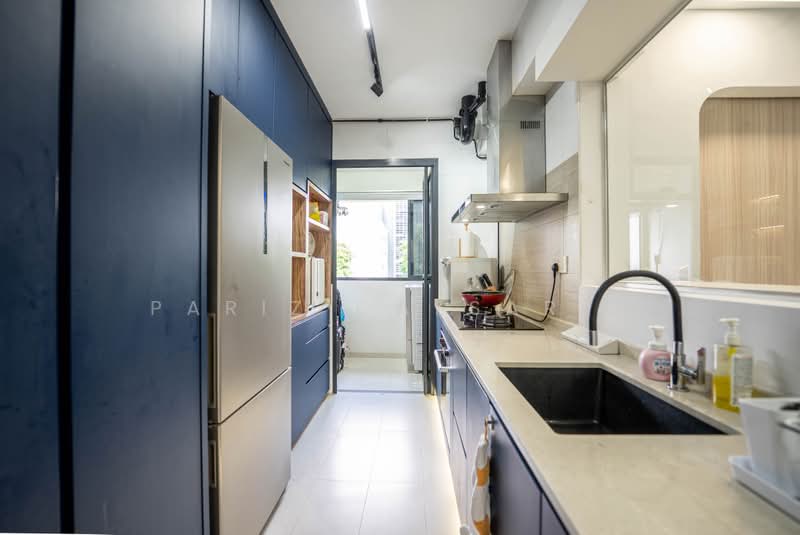 101A Bidadari Park Drive, 101A Bidadari Park Drive, 2 Bedrooms, 732 sqft, HDB Flat For Sale, by Pariz Caesarly, 500171754 - Kitchen - PropertyGuru.com.sg