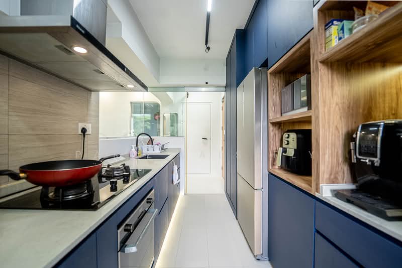 101A Bidadari Park Drive, 101A Bidadari Park Drive, 2 Bedrooms, 732 sqft, HDB Flat For Sale, by Pariz Caesarly, 500171754 - Kitchen - PropertyGuru.com.sg