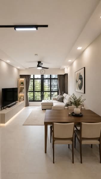 101A Bidadari Park Drive, 101A Bidadari Park Drive, 2 Bedrooms, 732 sqft, HDB Flat For Sale, by Pariz Caesarly, 500171754 - Artist impression - PropertyGuru.com.sg