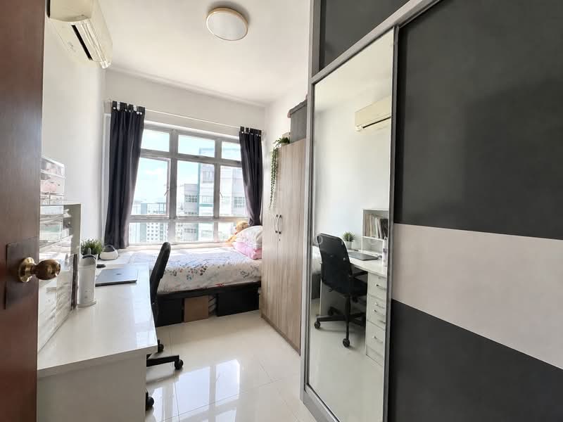 469B Sengkang West Way, 469B Sengkang West Way, 4 Bedrooms, 1,216 sqft, HDB Flat For Sale, by Kevin Ong, 500171755 - Bedroom - PropertyGuru.com.sg
