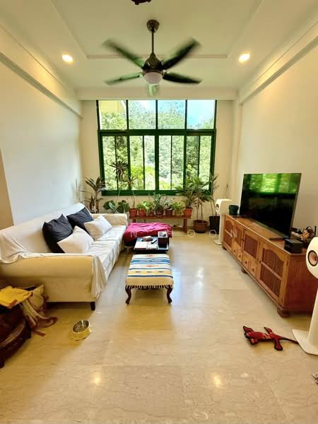Peirce View, 557 Upper Thomson Road, 2 Bedrooms, 936 sqft, Condominium For Sale, by Leon Hoon, 500171756 - Living Room - PropertyGuru.com.sg