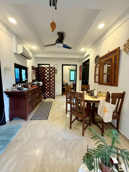 Peirce View, 557 Upper Thomson Road, 2 Bedrooms, 936 sqft, Condominium For Sale, by Leon Hoon, 500171756 - Dining Room - PropertyGuru.com.sg