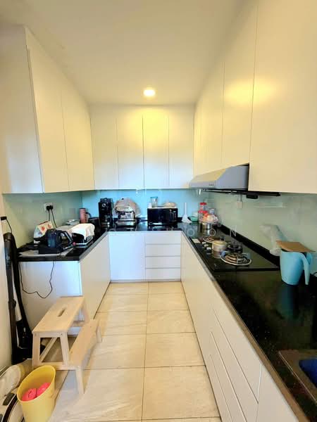 Peirce View, 557 Upper Thomson Road, 2 Bedrooms, 936 sqft, Condominium For Sale, by Leon Hoon, 500171756 - Kitchen - PropertyGuru.com.sg