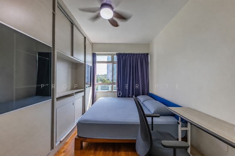 80C Telok Blangah Street 31, 80C Telok Blangah Street 31, 2 Bedrooms, 732 sqft, HDB Flat For Sale, by Kit Toh, 500171763 - Bedroom - PropertyGuru.com.sg