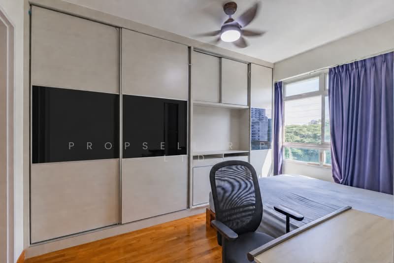 80C Telok Blangah Street 31, 80C Telok Blangah Street 31, 2 Bedrooms, 732 sqft, HDB Flat For Sale, by Kit Toh, 500171763 - Bedroom - PropertyGuru.com.sg