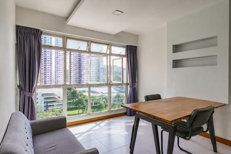 80C Telok Blangah Street 31, 80C Telok Blangah Street 31, 2 Bedrooms, 732 sqft, HDB Flat For Sale, by Kit Toh, 500171763 - Dining Room - PropertyGuru.com.sg