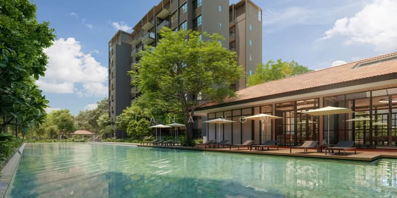 Lentor Mansion, 52 Lentor Gardens, 4 Bedrooms, 1,227 sqft, Condominium For Sale, by Diana Yow, 500171765 - Exterior - PropertyGuru.com.sg
