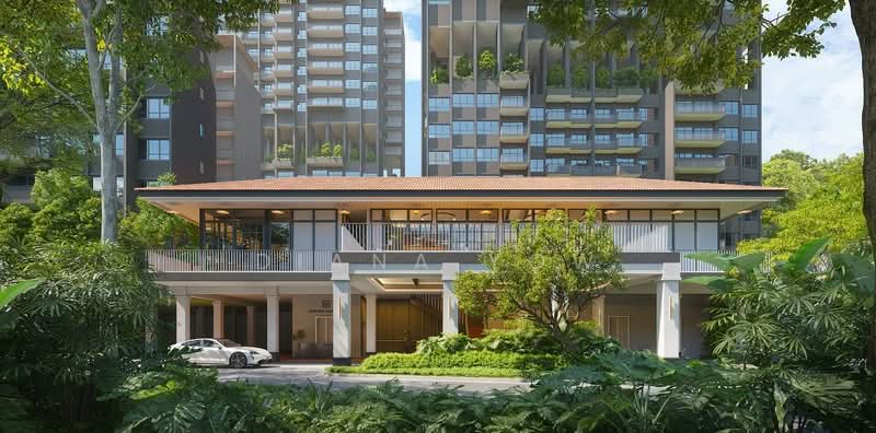 Lentor Mansion, 52 Lentor Gardens, 4 Bedrooms, 1,227 sqft, Condominium For Sale, by Diana Yow, 500171765 - Exterior - PropertyGuru.com.sg