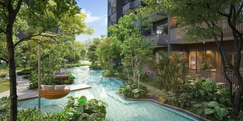 Lentor Mansion, 52 Lentor Gardens, 4 Bedrooms, 1,227 sqft, Condominium For Sale, by Diana Yow, 500171765 - Exterior - PropertyGuru.com.sg