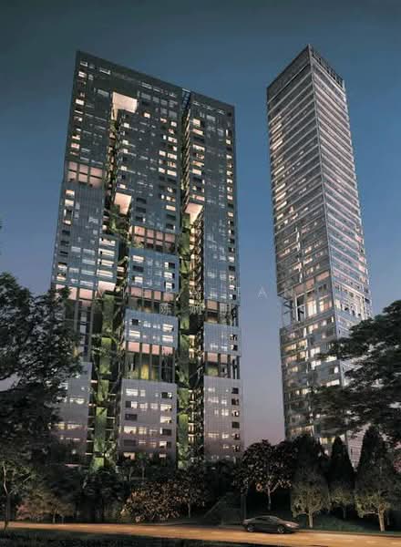 Nouvel 18, 16 Anderson Road, 3 Bedrooms, 1,582 sqft, Condominium For Rent, by Viera Tan 陈娴明, 500171766 - Exterior - PropertyGuru.com.sg