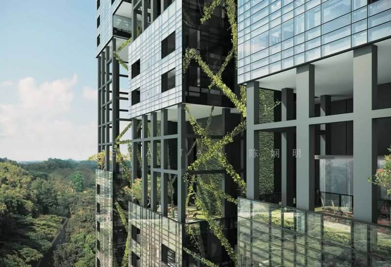 Nouvel 18, 16 Anderson Road, 3 Bedrooms, 1,582 sqft, Condominium For Rent, by Viera Tan 陈娴明, 500171766 - Exterior - PropertyGuru.com.sg