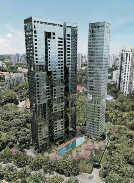 Nouvel 18, 16 Anderson Road, 3 Bedrooms, 1,582 sqft, Condominium For Rent, by Viera Tan 陈娴明, 500171766 - Exterior - PropertyGuru.com.sg
