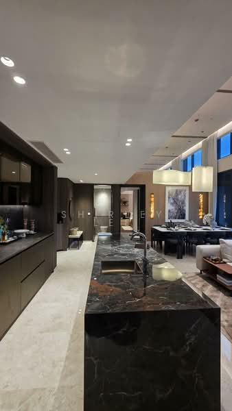 Tembusu Grand, 94 Jalan Tembusu, 5 Bedrooms, 2,691 sqft, Condominium For Sale, by Shirley Lee, 500171769 - Kitchen - PropertyGuru.com.sg