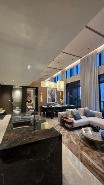 Tembusu Grand, 94 Jalan Tembusu, 5 Bedrooms, 2,691 sqft, Condominium For Sale, by Shirley Lee, 500171769 - Living Room - PropertyGuru.com.sg
